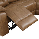 Ezekius - Manual Sectional by Unique Piece Furniture