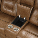 Ezekius - Manual Sectional by Unique Piece Furniture