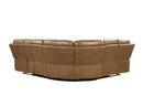 Ezekius - Manual Sectional by Unique Piece Furniture