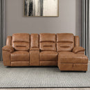 Septimus - Sectional by Unique Piece Furniture