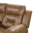 Ezekius - Manual Sectional by Unique Piece Furniture