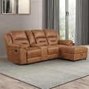 Septimus - Sectional by Unique Piece Furniture