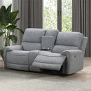 Morcote - Power Loveseat by Unique Piece Furniture