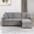 Kendal - Sleeper Sofa Sectional by Unique Piece Furniture