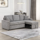 Kendal - Sleeper Sofa Sectional by Unique Piece Furniture