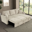 Kendal - Sleeper Sofa Sectional by Unique Piece Furniture