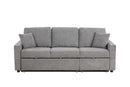 Kendal - Sleeper Sofa Sectional by Unique Piece Furniture