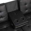 Eidsberg - Futon Sofa Bed by Unique Piece Furniture