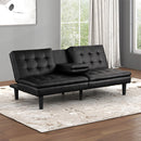 Eidsberg - Futon Sofa Bed by Unique Piece Furniture