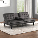 Eidsberg - Futon Sofa Bed by Unique Piece Furniture