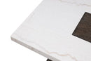Grasten - Square Coffee Table by Unique Piece Furniture