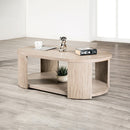 Conisbrough - Oval Cocktail Table