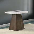 Grasten - Square End Table by Unique Piece Furniture