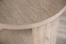 Conisbrough - Round End Table by Unique Piece Furniture