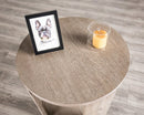 Conisbrough - Round End Table by Unique Piece Furniture