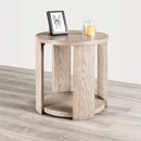 Conisbrough - Round End Table by Unique Piece Furniture