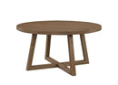 Everett - 5 Pc. Round Table Dining Set by Unique Piece Furniture
