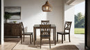 Dekalb - 5 Pc. Dining Set by Unique Piece Furniture