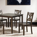 Dekalb - 5 Pc. Dining Set by Unique Piece Furniture