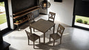 Dekalb - 5 Pc. Dining Set by Unique Piece Furniture