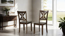 Dekalb - 5 Pc. Dining Set by Unique Piece Furniture