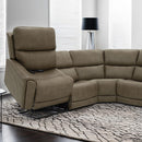 Orpheus - Power Sectional w/ Lift Chair by Unique Piece Furniture