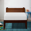 Artemisia - 10" Twin XL Memory Foam Mattress by Unique Piece Furniture
