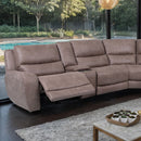 Demetrius - Power Sectional by Unique Piece Furniture