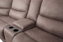 Demetrius - Power Sectional by Unique Piece Furniture