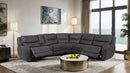 Demetrius - Power Sectional by Unique Piece Furniture