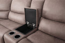 Demetrius - Power Sectional by Unique Piece Furniture