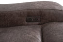 Demetrius - Power Loveseat