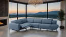 Melancton - Power Sectional by Unique Piece Furniture