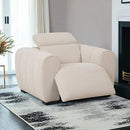 Thaddea - Power Recliner by Unique Piece Furniture