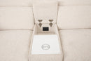Thaddea - Power Loveseat by Unique Piece Furniture