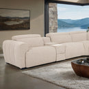 Thaddea - Power Sectional by Unique Piece Furniture