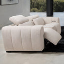 Thaddea - Power Loveseat by Unique Piece Furniture