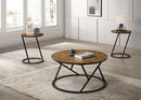Ronde - 3 Pc. Table Set by Unique Piece Furniture