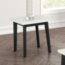 Thisted - Square Marble End Table