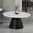Sindal - Round Cocktail Table by Unique Piece Furniture