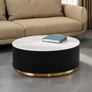 Virden - Round Cocktail Table