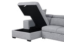 Chatteris - Sectional