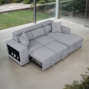 Chatteris - Sectional by Unique Piece Furniture