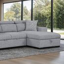Chatteris - Sectional by Unique Piece Furniture