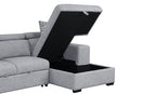 Chatteris - Sectional by Unique Piece Furniture