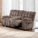 Hieronymus - Manual Loveseat