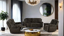 Dionysus - Manual Glider Recliner by Unique Piece Furniture