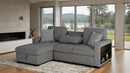 Chatham - Sectional by Unique Piece Furniture