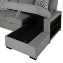Chatham - Sectional by Unique Piece Furniture