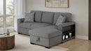Chatham - Sectional by Unique Piece Furniture